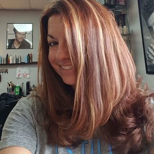 Meet your Posher, Tina